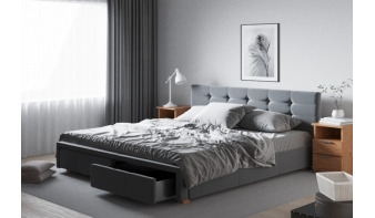 Кровать Ascot BMS 160x190 см