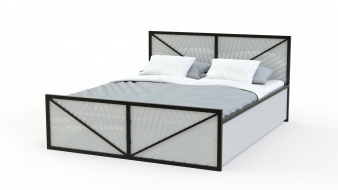 Кровать Экти 2 BMS 160x190 см