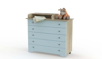 Пеленальный комод Антик Нео 4 BMS