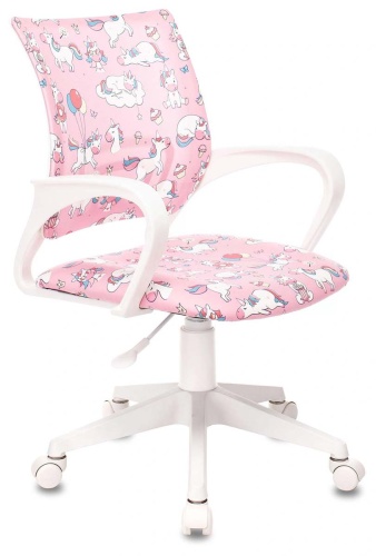 Кресло детское Burokids 1 W Бюрократ