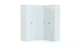 Шкаф угловой Франк 23 BMS