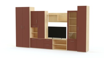 Стенка Неко 3 BMS