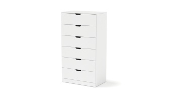 Комод Нордли Nordli 7 в рассрочку