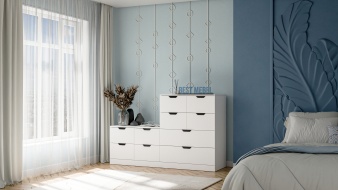 Комод Нордли Nordli 26 по индивидуальному заказу
