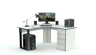 Геймерский стол Юпитер 6 BMS по индивидуальному размеру