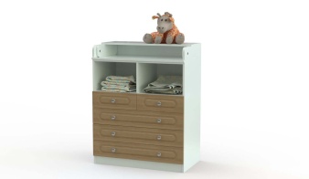 Комод пеленальный Закат 5 BMS