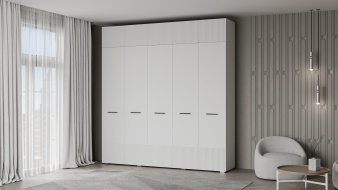 Шкаф распашной Декарт 11 BMS