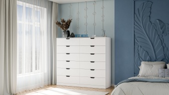 Комод Нордли Nordli 3 по индивидуальному заказу