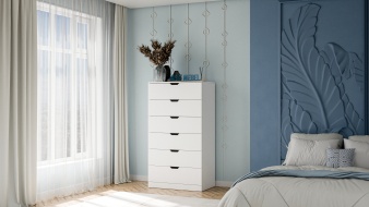 Комод Нордли Nordli 7 по индивидуальному заказу
