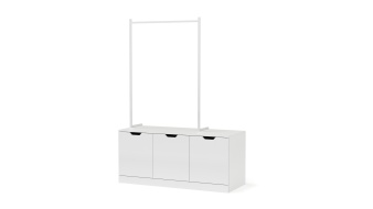 Комод Нордли Nordli 33 в рассрочку