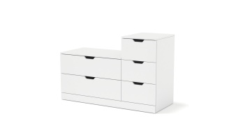 Комод Нордли Nordli 25 в рассрочку