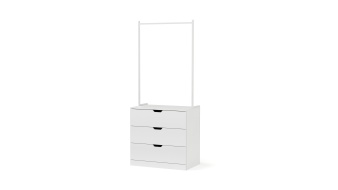 Комод Нордли Nordli 35 в рассрочку