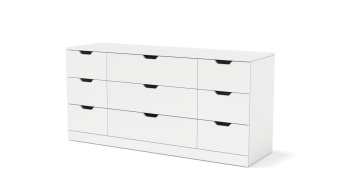 Комод Нордли Nordli 1 в рассрочку
