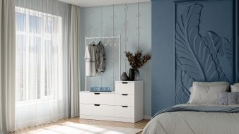 Комод Нордли Nordli 31 по индивидуальному заказу