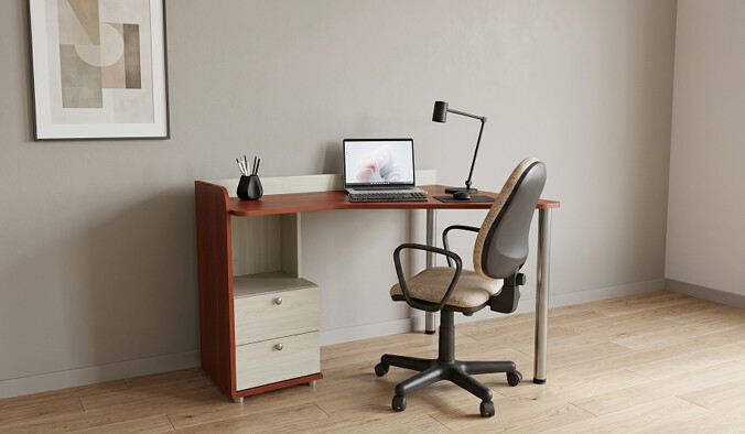 Письменный стол Хьюстон 5 BMS