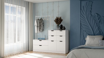 Комод Нордли Nordli 30 по индивидуальному заказу