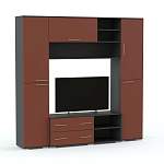 Глянцевая гостиная 19 BMS - Фото 3