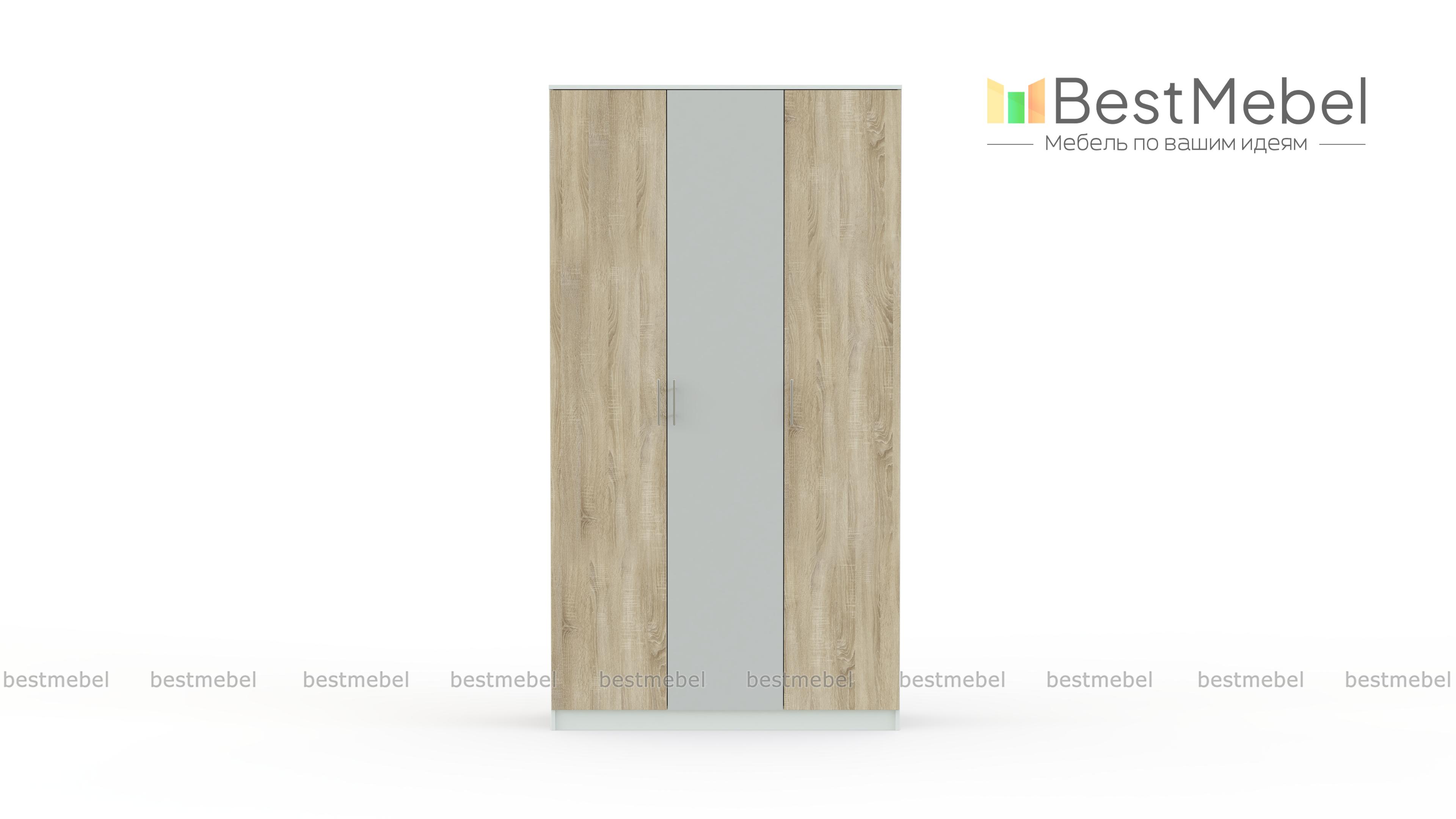 Шкаф ШР-721 BMS - Фото