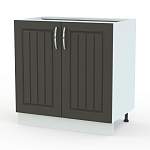 Шкаф напольный Снежная королева 2 двери BMS - Фото 6