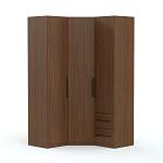 Угловой шкаф Юджин 7 BMS - Фото 13