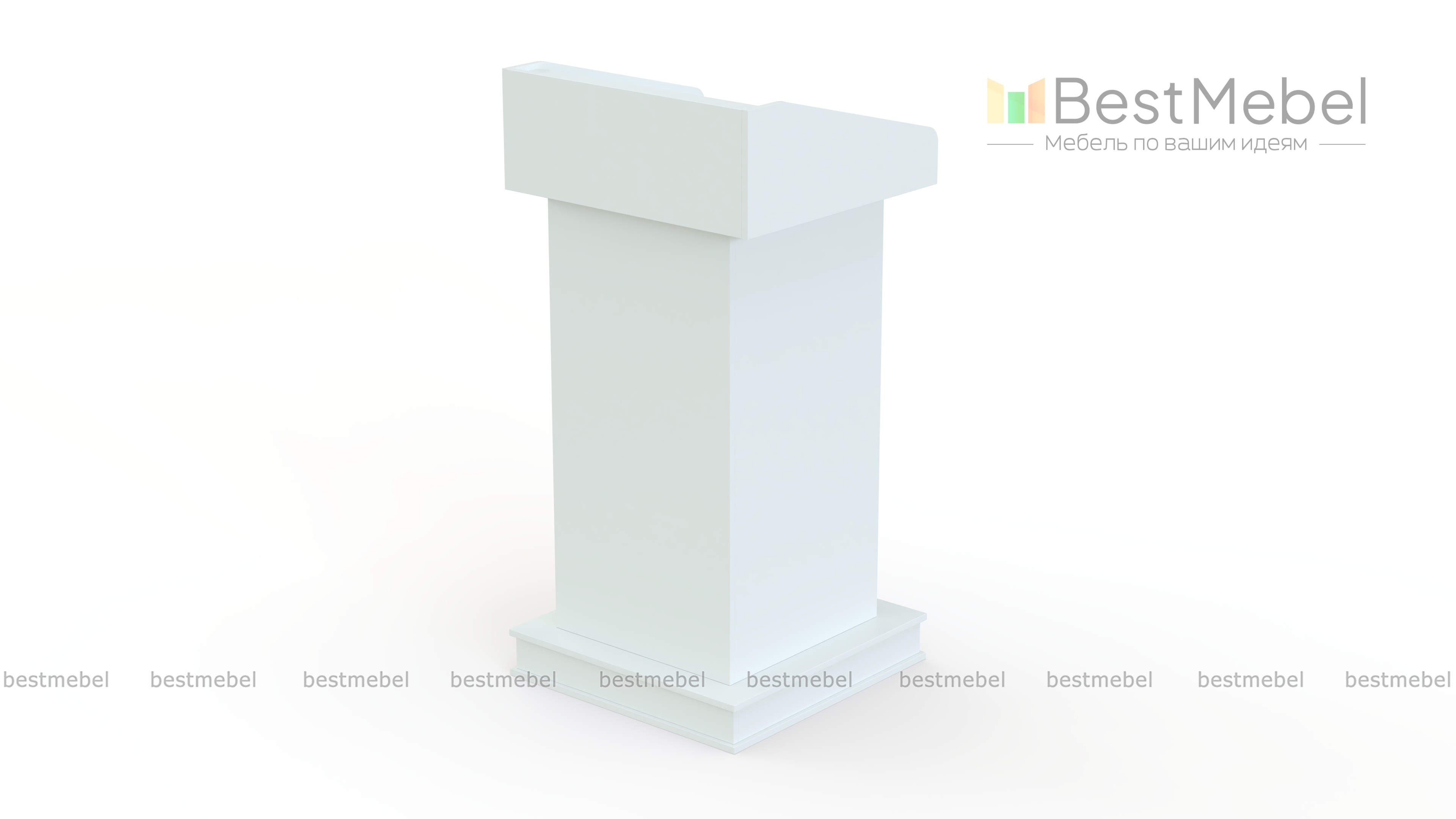 Массивная трибуна 53/1 BMS