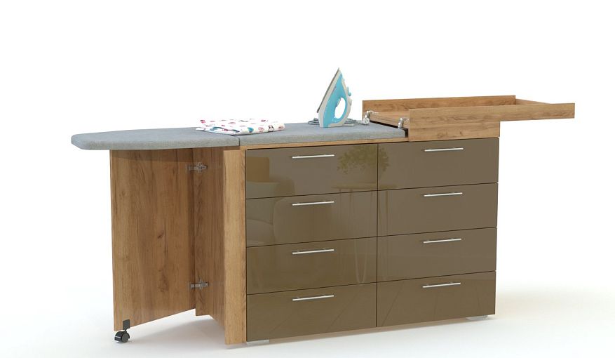 Комод Уолли-6 BMS - Фото