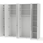 Шкаф распашной Джосс 12 BMS - Фото 16