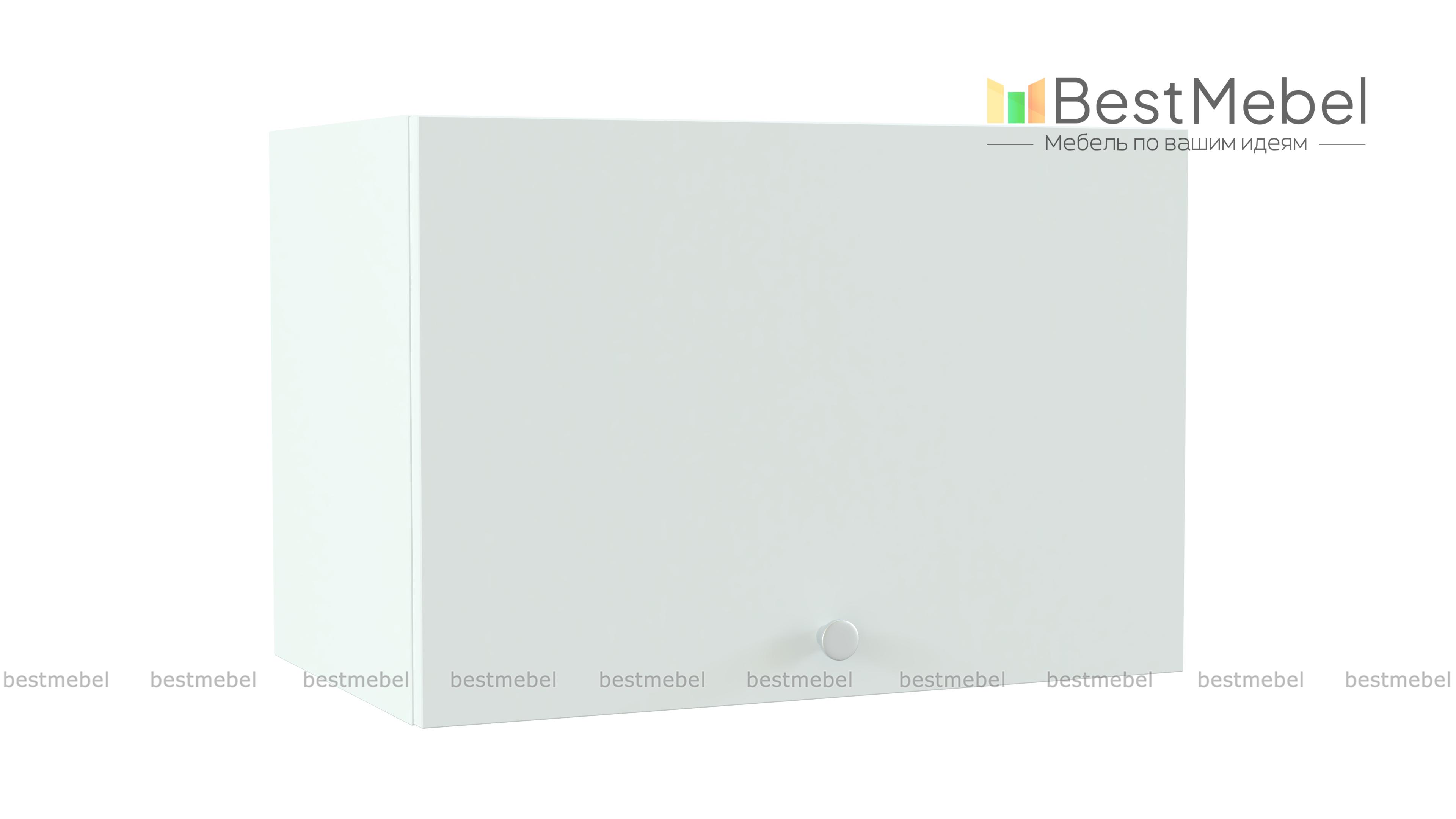 Шкаф навесной под вытяжку Лина BMS - Фото