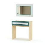 Стол туалетный с подсветкой Париж BMS - Фото 7