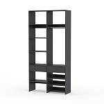 Стеллаж для одежды Мирта 81 BMS - Фото 9