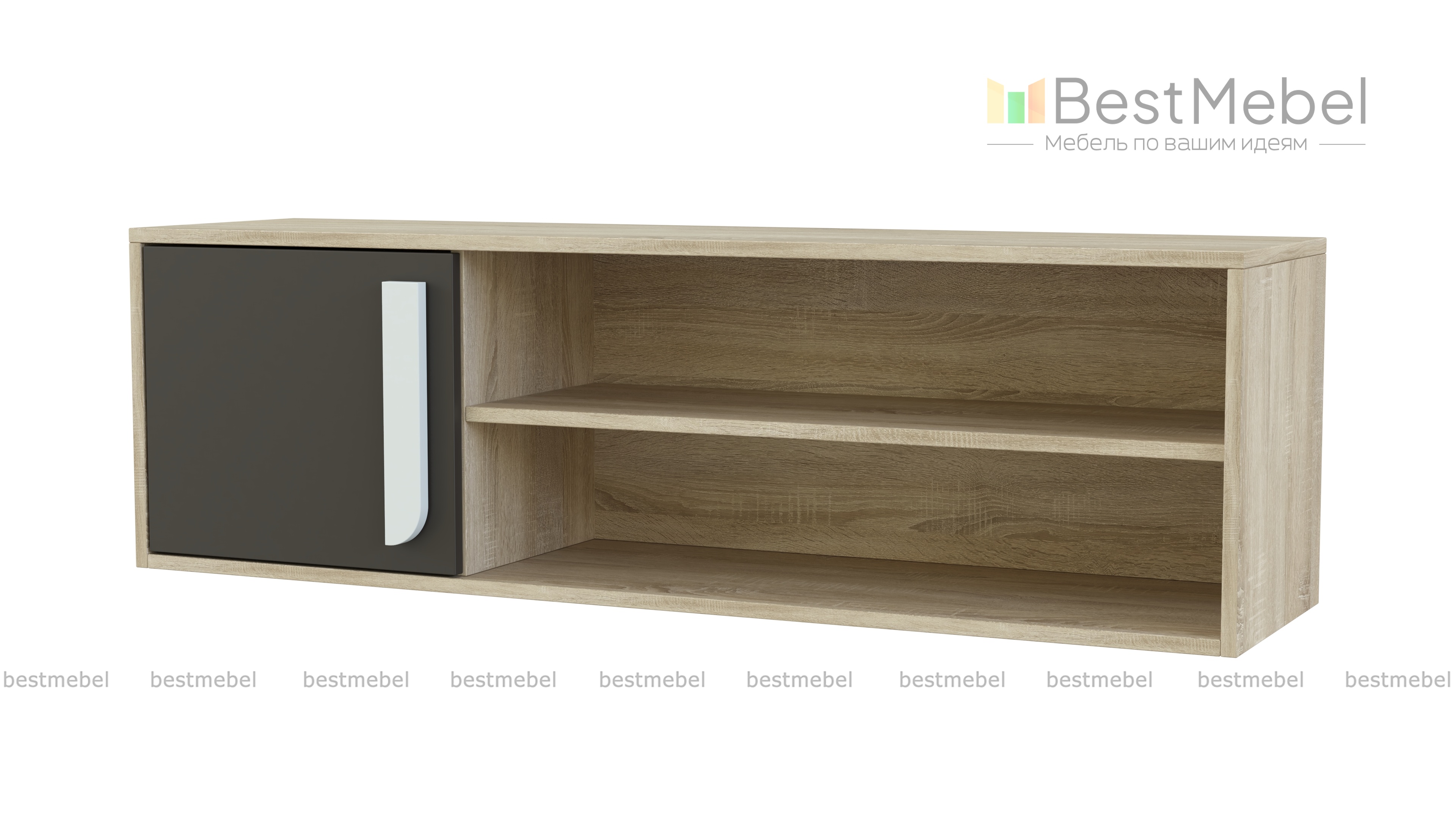 Полка Цезарь 3 BMS