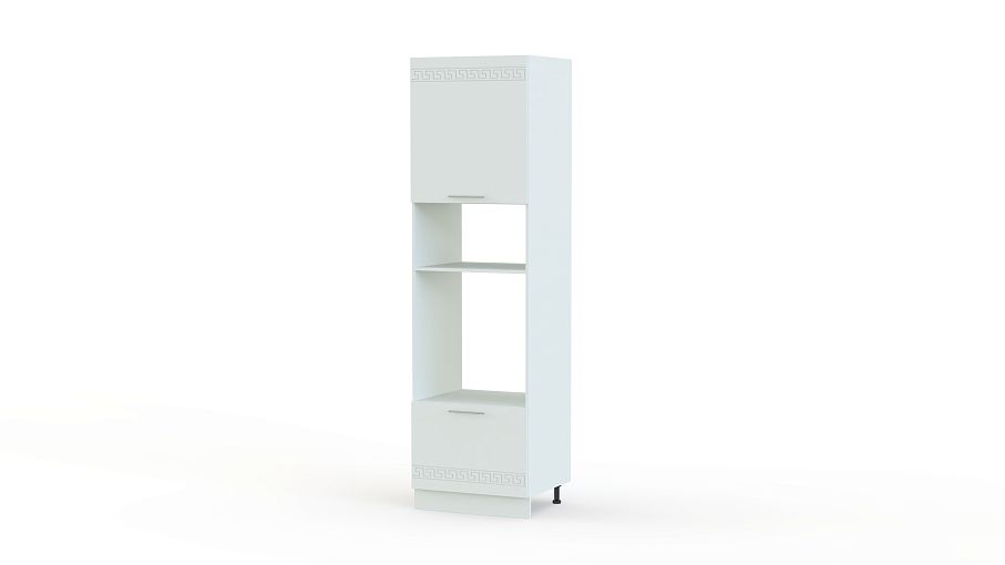 Пенал под духовой шкаф 606 Греция BMS - Фото