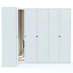Шкаф угловой Франк 38 BMS - Фото 3
