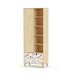 Шкаф распашной Эльза 2 BMS - Фото 6