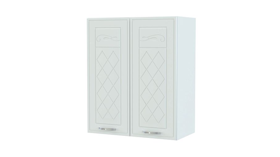 Шкаф навесной 2 двери Чарли BMS - Фото