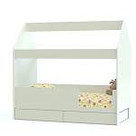 Кровать-домик Астра 12 BMS - Фото 1