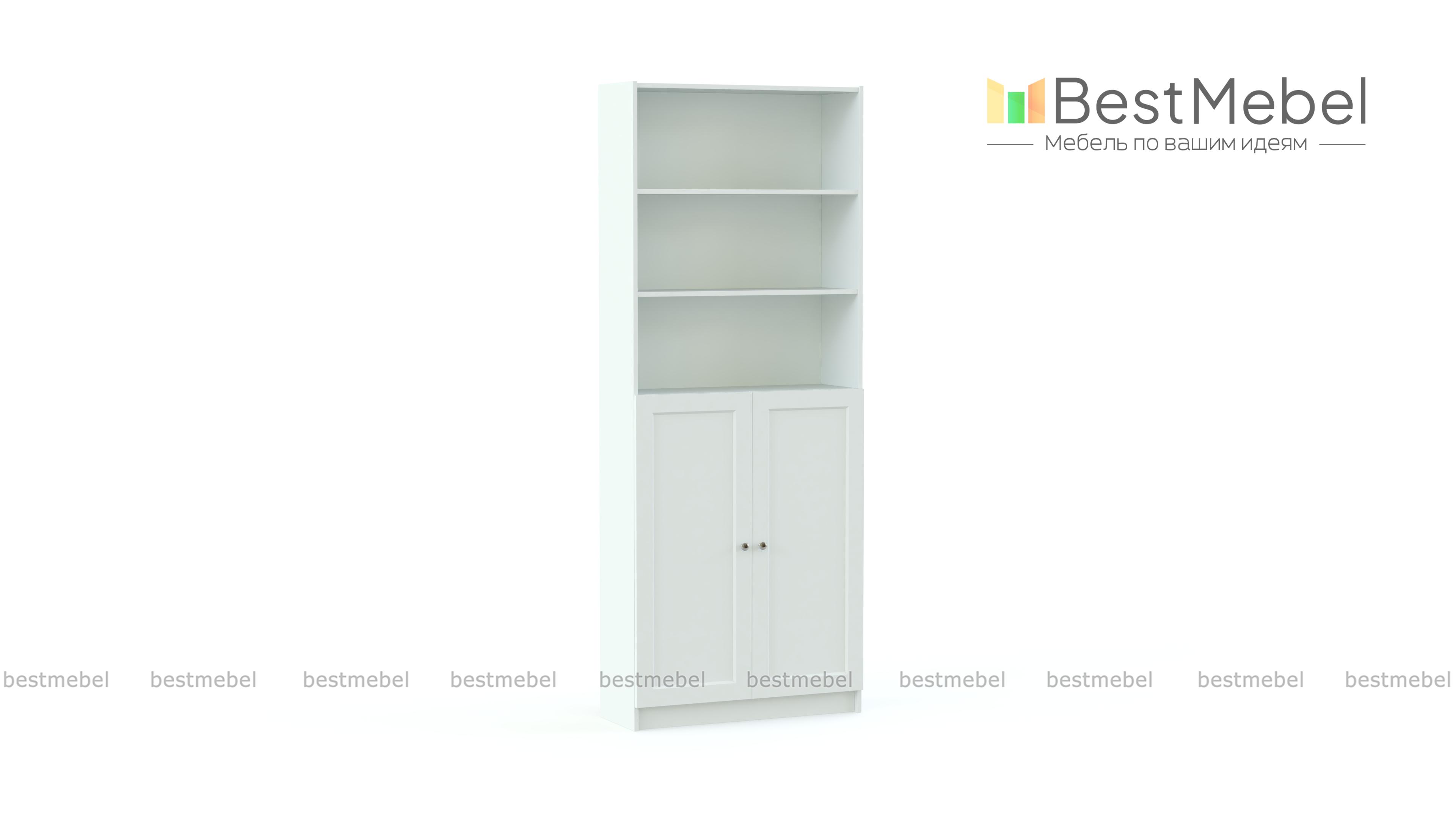 Шкаф Билли Оксберг Billy Oxberg 9 - Фото