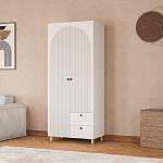 Шкаф распашной Вивьен 3 BMS - Фото 4