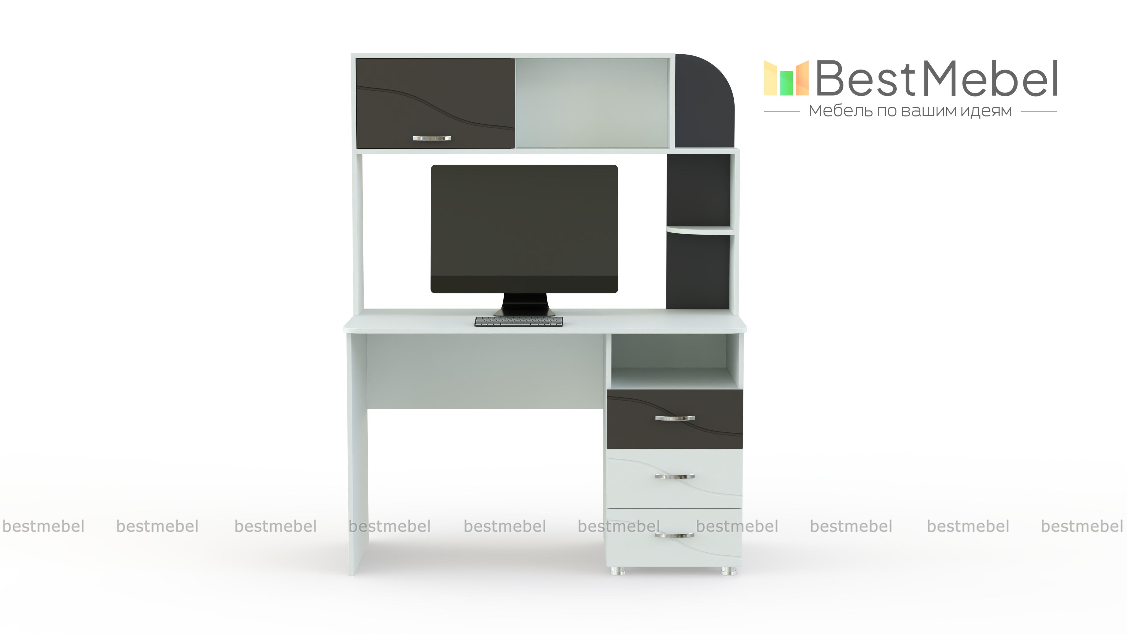 Письменный стол Розали BMS - Фото