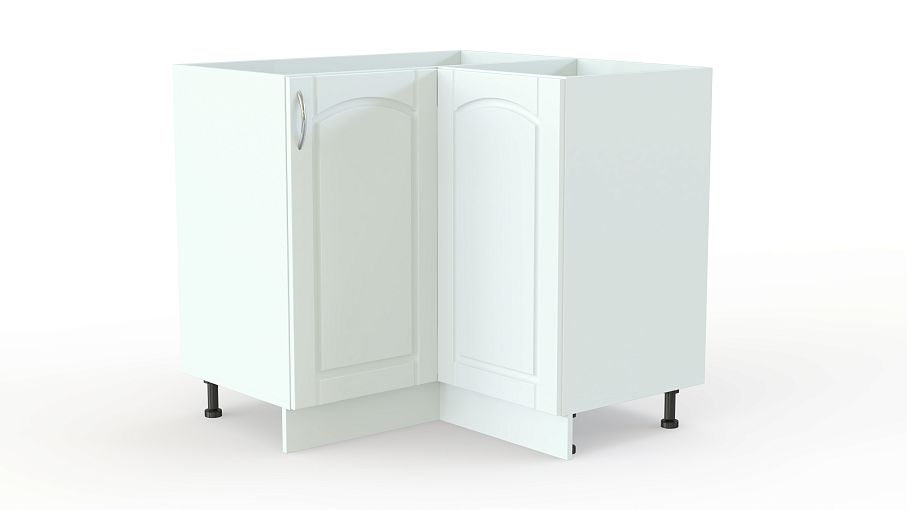 Стол угловой Трапеза BMS - Фото