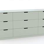 Комод Нордли Nordli 1 - Фото 9