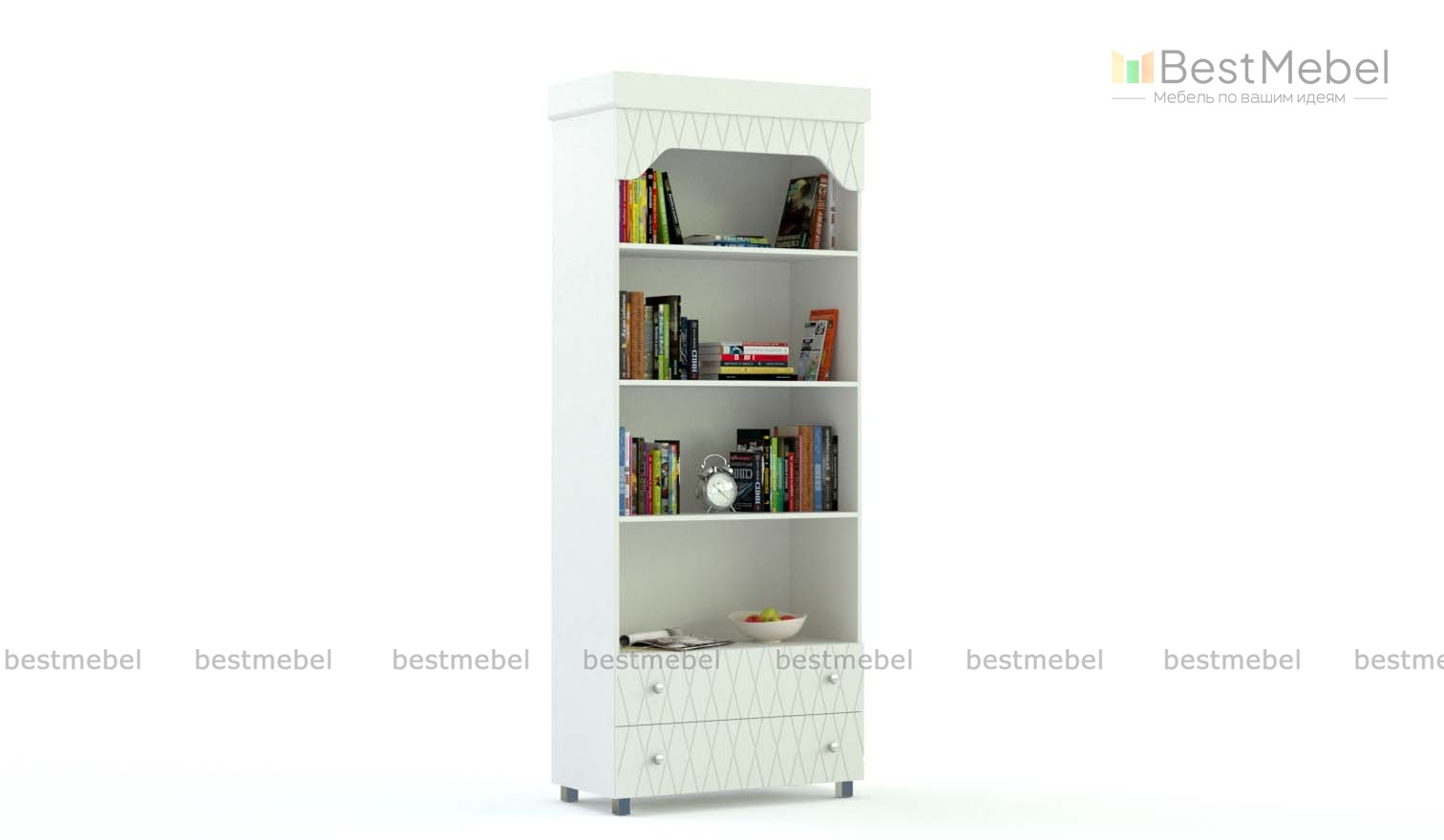 Стеллаж Альфа 4.1 BMS