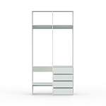 Стеллаж для одежды Мирта 45 BMS - Фото 3