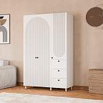 Шкаф распашной Вивьен 7 BMS - Фото 8