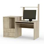 Стол компьютерный №2 Р BMS - Фото 4