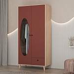 Шкаф распашной Брукс 1 BMS - Фото 8