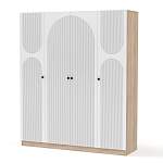 Шкаф распашной Вивьен 12 BMS - Фото 7