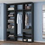 Стеллаж для одежды Мирта 89 BMS - Фото 14