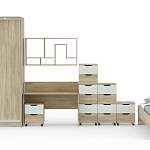 Детская мебель Автобус BMS - Фото 3