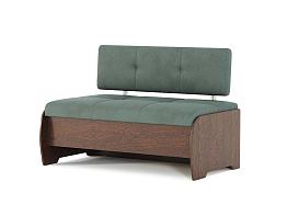 Диван Грейми 2 BMS(Нераскладной) (1300х800х560)